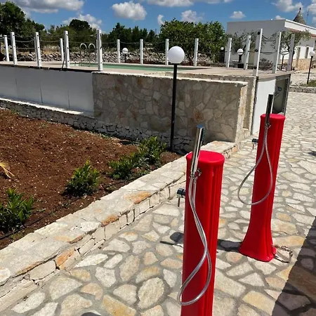 Bed and Breakfast Tenuta Tinelli Sonia