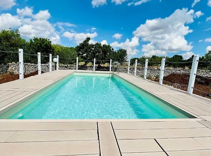 Bed & Breakfast Tenuta Tinelli Sonia 3*