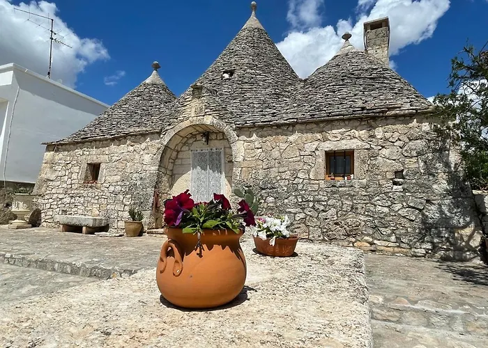 Tenuta Tinelli Sonia Bed & Breakfast Noci