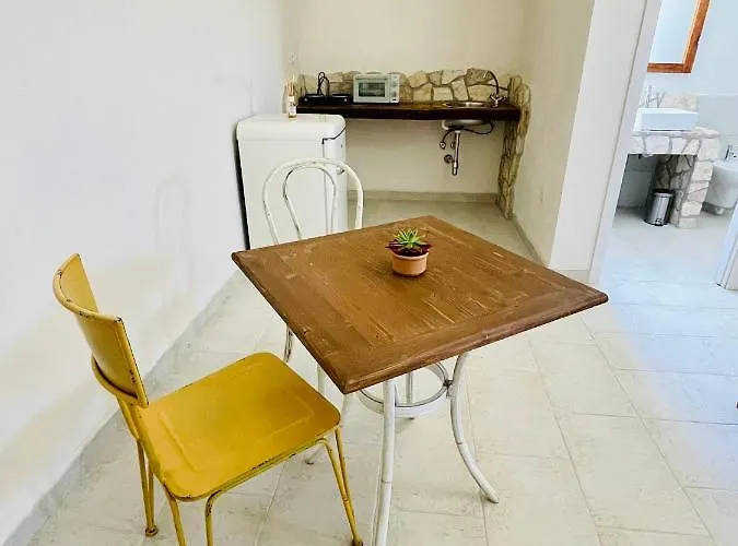 Tenuta Tinelli Sonia Bed & Breakfast