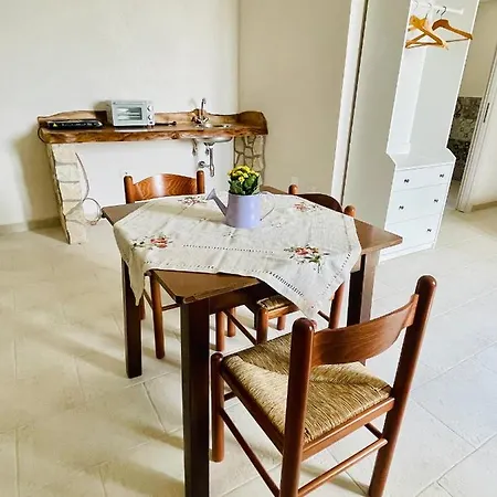 Bed & Breakfast Tenuta Tinelli Sonia Noci