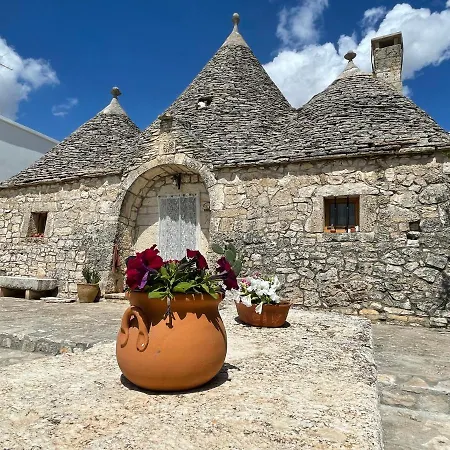Tenuta Tinelli Sonia Bed & Breakfast Noci