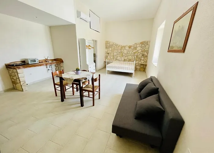 Tenuta Tinelli Sonia Bed & Breakfast Noci